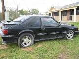 1989 Ford Mustang 5.0 5 Speed - Black thumbnail 2