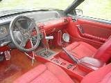 1989 Ford Mustang 5.0 5 Speed - Black thumbnail 3
