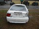 1999 Ford Mustang Coupe White 4.6 T45 thumbnail 3