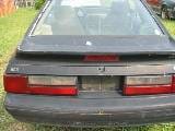 1989 Ford Mustang 5.0 5-Speed - Black thumbnail 5