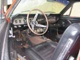 1966 Ford Mustang 289 - Red thumbnail 4