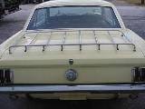1966 Ford Mustang 289 - Springtime Yellow thumbnail 5