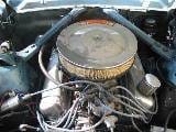 1966 Ford Mustang 289 4V - Blue thumbnail 4