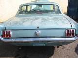 1966 Ford Mustang 289 4V - Blue thumbnail 5