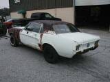 1967 Ford Mustang 289 - White thumbnail 2