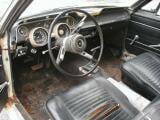 1967 Ford Mustang 289 - White thumbnail 3
