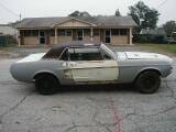 1967 Ford Mustang 289 - White thumbnail 5