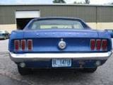 1969 Ford Mustang 351 W - Blue thumbnail 3
