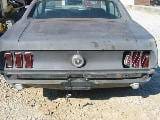 1969 Ford Mustang 6 cyl - Gray thumbnail 5