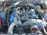 1969 Ford Mustang 6 cyl - Gray thumbnail 3