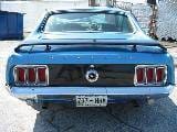 1970 Ford Mustang 302 4V - Blue thumbnail 5