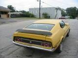 1973 Ford Mustang 351C V8 - Yellow thumbnail 2