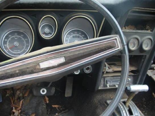 1973 Ford Mustang 302 - Red thumbnail 5