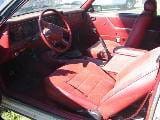 1984 Ford Mustang 5.0 - White thumbnail 3
