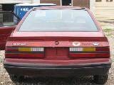1984 Ford Mustang 5.0 - RED thumbnail 5