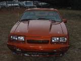1985 Ford Mustang - Orange thumbnail 3