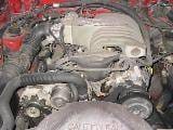 1991 Ford Mustang 5.0 HO Automatic AOD - Red thumbnail 4
