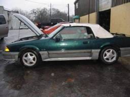 1991 Ford Mustang 5.0 AOD - Green