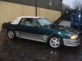 1991 Ford Mustang 5.0 AOD - Green thumbnail 2