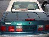1991 Ford Mustang 5.0 AOD - Green thumbnail 5