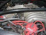1996 Ford Mustang 4.6 T-45 - Red thumbnail 4