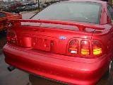 1996 Ford Mustang 4.6 T-45 - Red thumbnail 5