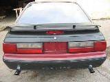 1991 Ford Mustang 5.0 AOD-E - Black/Maroon thumbnail 5