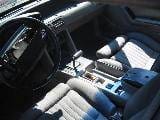 1991 Ford Mustang 5.0 HO AOD Automatic - Burgundy thumbnail 2