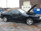 1996 Ford Mustang 4.6 AOD-E Automatic - Black thumbnail 2