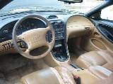 1996 Ford Mustang 4.6 AOD-E Automatic - Black thumbnail 3