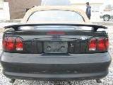 1996 Ford Mustang 4.6 AOD-E Automatic - Black thumbnail 5