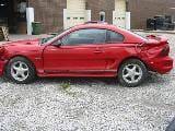 1996 Ford Mustang 4.6 Automatic - Red thumbnail 2
