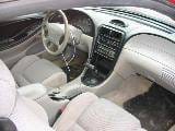 1996 Ford Mustang 4.6 Automatic - Red thumbnail 3