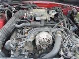 1996 Ford Mustang 4.6 Automatic - Red thumbnail 4
