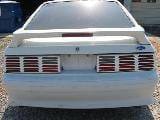 1991 Ford Mustang 5.0 HO T-5 Five Speed - White thumbnail 5