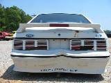 1991 Ford Mustang 5.0 HO T-5 Five Speed - White thumbnail 5