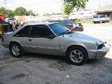 1992 Ford Mustang 5.0 T5 - Silver thumbnail 3