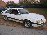 1992 Ford Mustang 5.0 Auto - White thumbnail 2