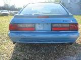 1992 Ford Mustang 5.0L HO Automatic - Blue thumbnail 2