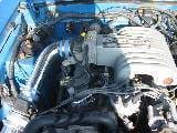 1992 Ford Mustang 5.0L HO Automatic - Blue thumbnail 4