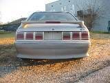 1992 Ford Mustang 5.0L HO 5 Speed - Silver thumbnail 3