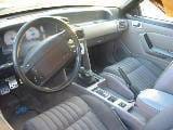1992 Ford Mustang 5.0L HO 5 Speed - Silver thumbnail 4