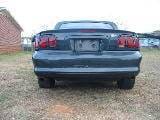 1997 Ford Mustang 4.6L SOHC Automatic - Green thumbnail 2