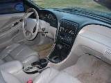 1997 Ford Mustang 4.6L SOHC Automatic - Green thumbnail 3