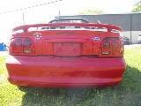 1997 Ford Mustang 4.6L DOHC T-45 - Red thumbnail 3