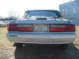 1992 Ford Mustang 4 cyl. Automatic - Silver thumbnail 3
