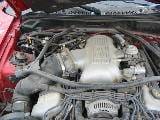 1997 Ford Mustang 4.6L DOHC T-45 - Red thumbnail 5