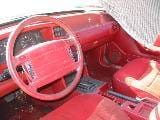 1992 Ford Mustang 4 cyl. Automatic - Silver thumbnail 4