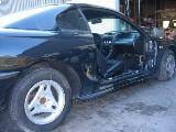 1997 Ford Mustang 4.6L SOHC Automatic - Black thumbnail 2