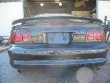 1997 Ford Mustang 4.6L SOHC Automatic - Black thumbnail 3